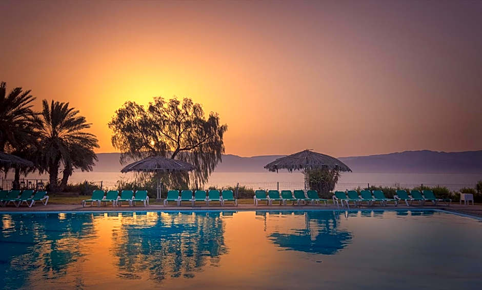 Ein Gedi Kibbutz Hotel