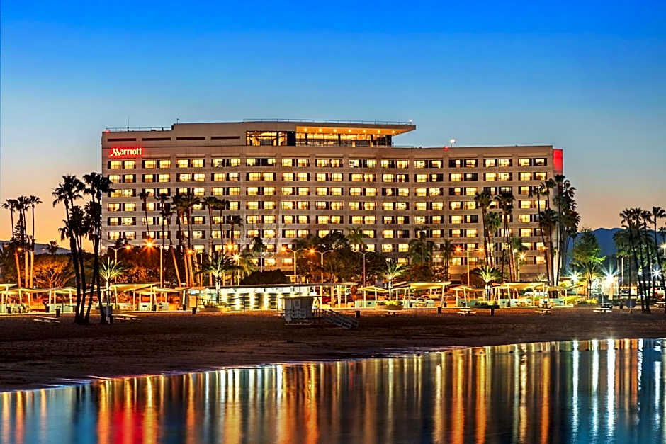 Marina Del Rey Marriott