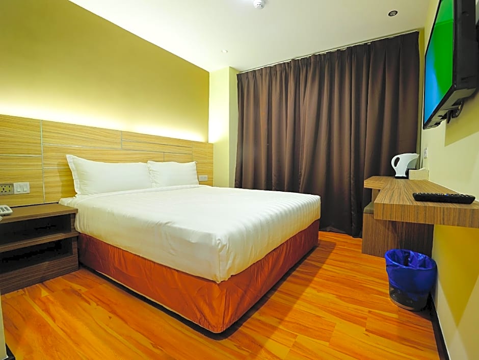 U Design Hotel Bukit Mertajam