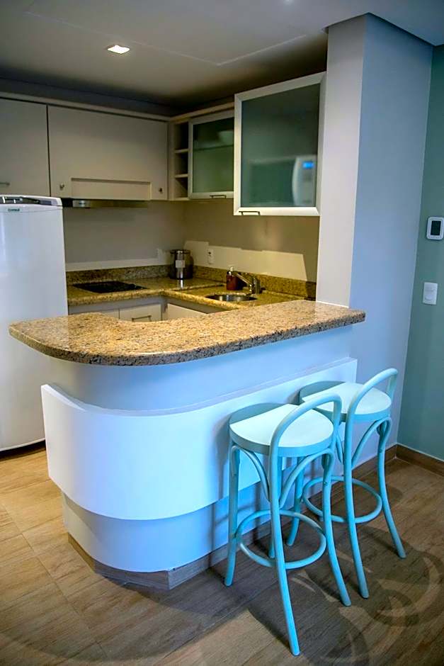 Jurerê Beach Village - Suíte