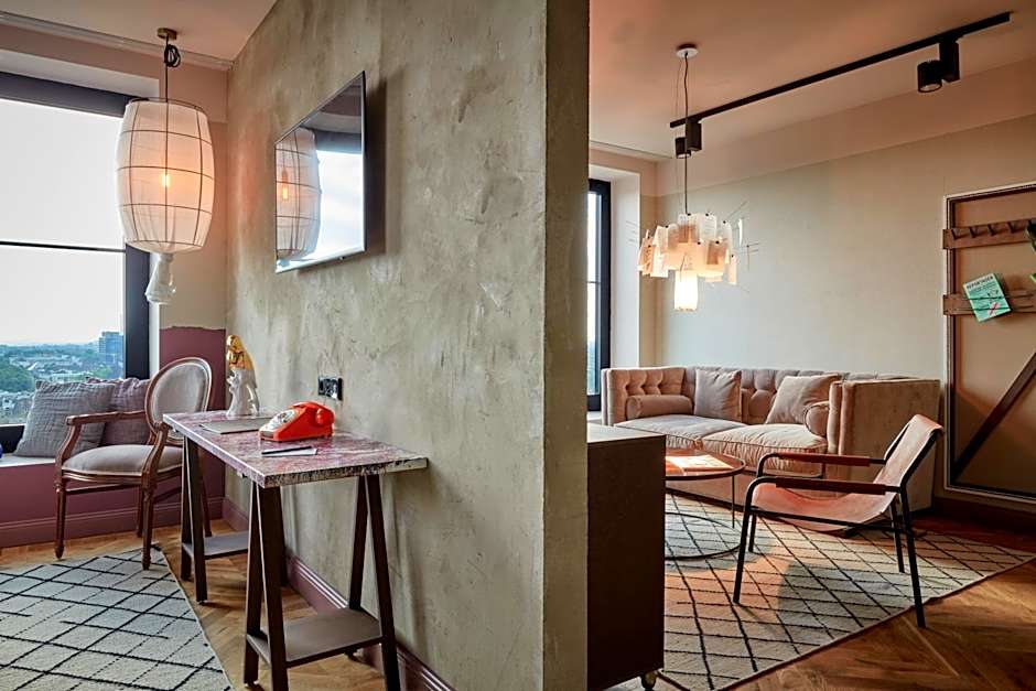 25hours Hotel Das Tour