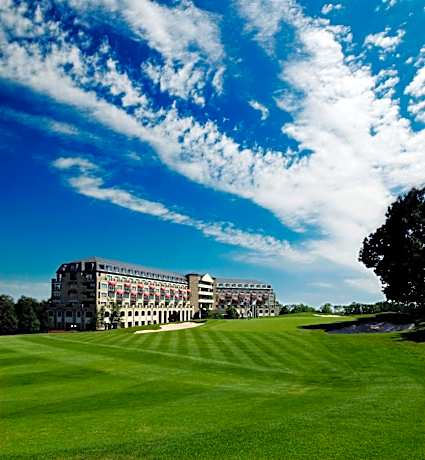 The Celtic Manor Resort