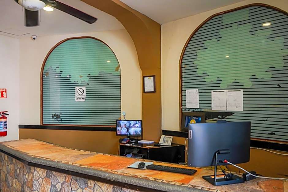 OYO Hotel Plaza Veracruz Centro Historico