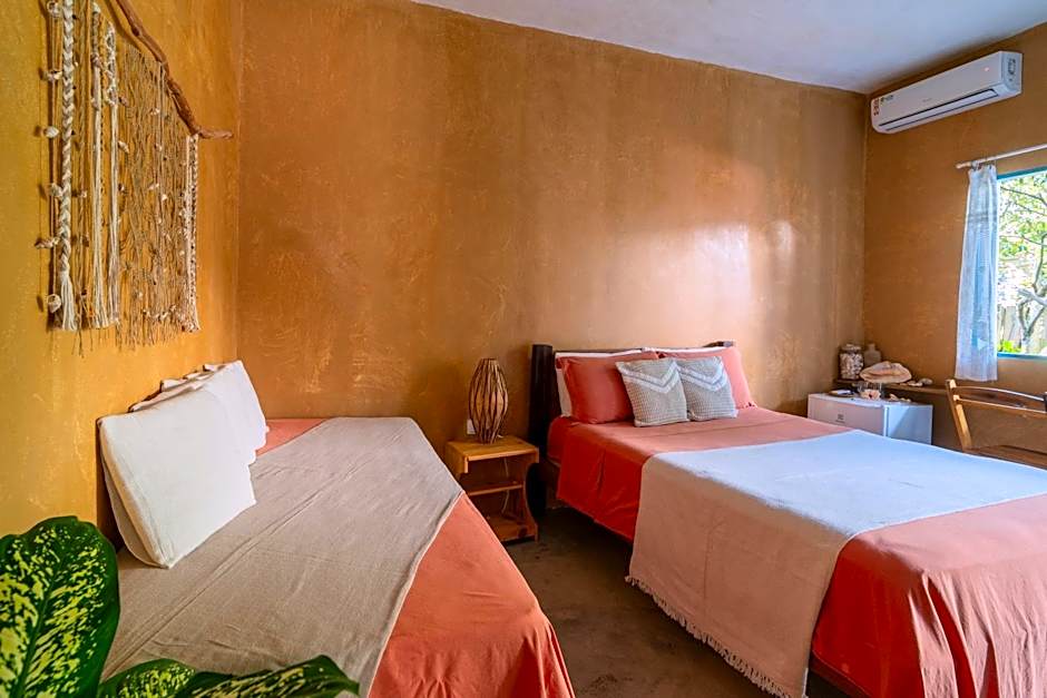 Pousada Kiarô Caraíva