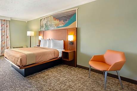 Queen Room - Non Smoking