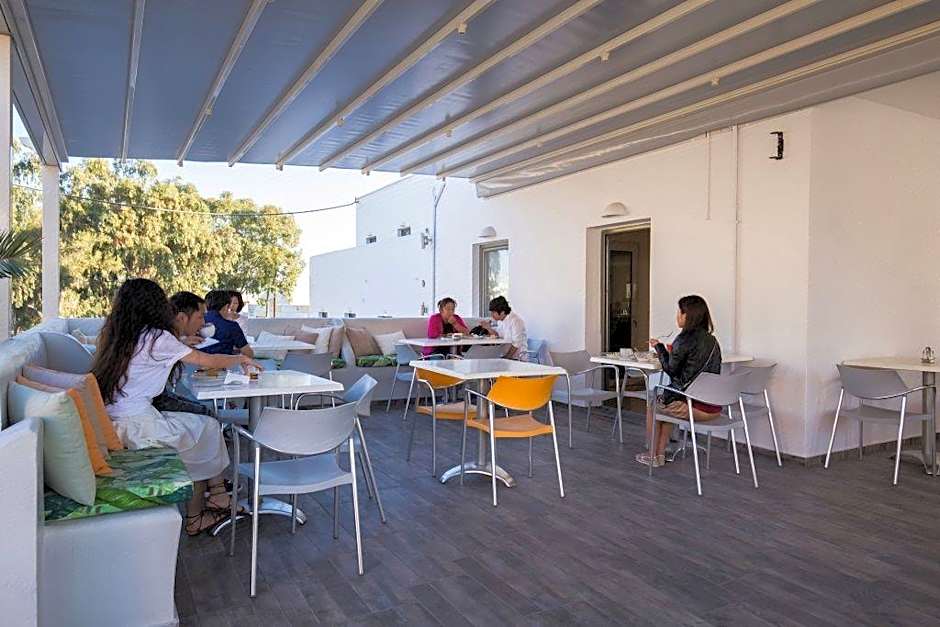 Olympic Hotel Santorini
