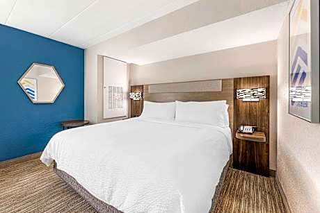 1 King Suite