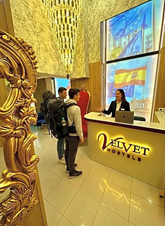 Velvet Hostel