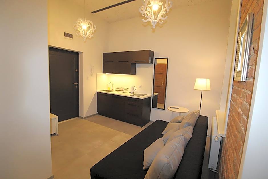 Apartamenty Centrum Częstochowa Stara Kamienica