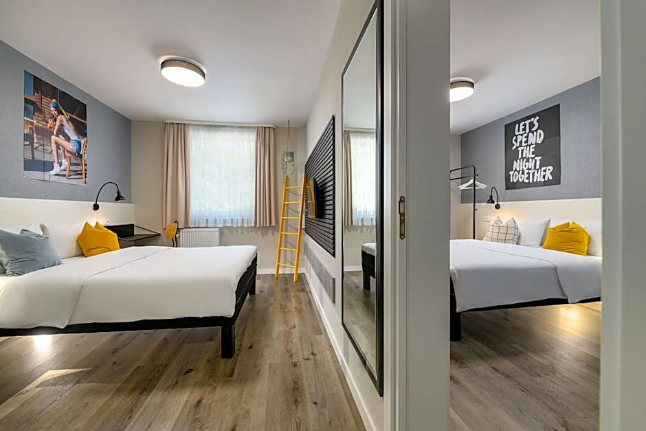 SleepinRoomz Boutique Hotel