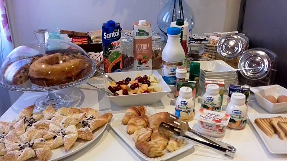 B&B Tre passi