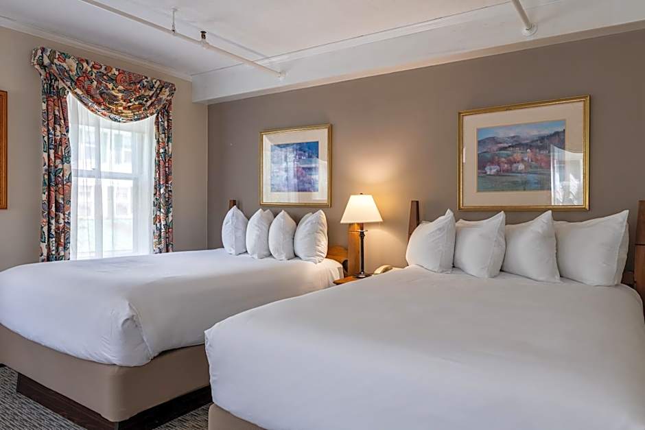 Eagle Mountain House And Golf Club