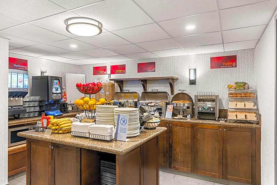 Best Western Plus Banff International Lodge