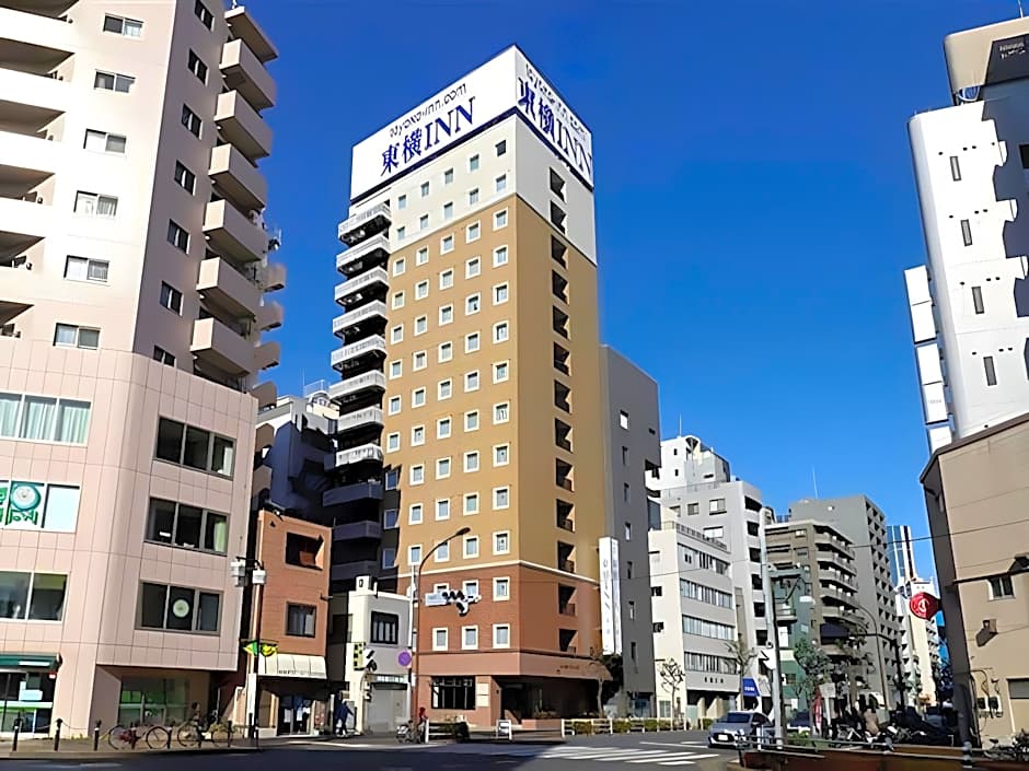 Toyoko Inn Tokyo Omori