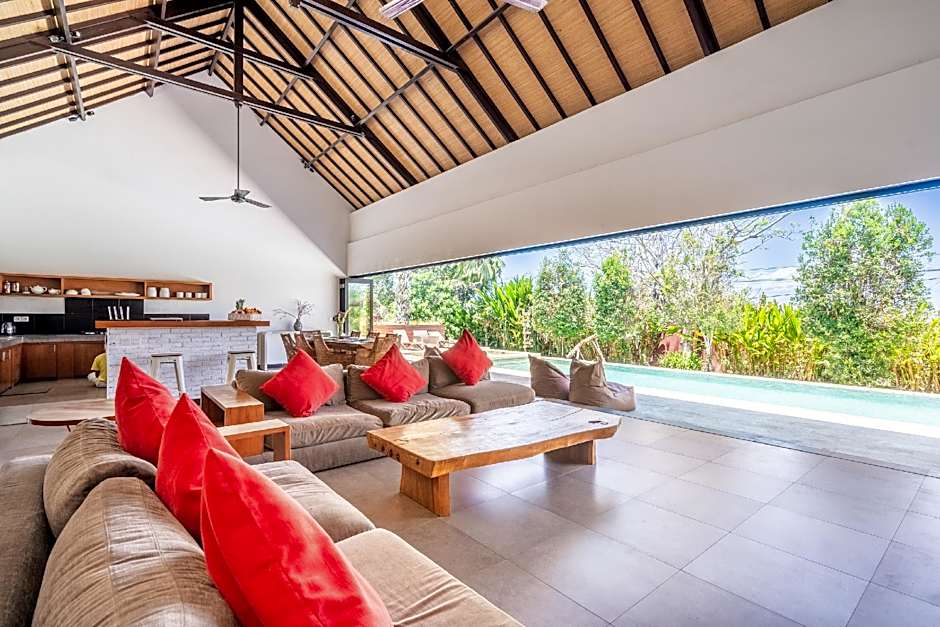 Boutique Villa Doretanth – Ungasan, CO