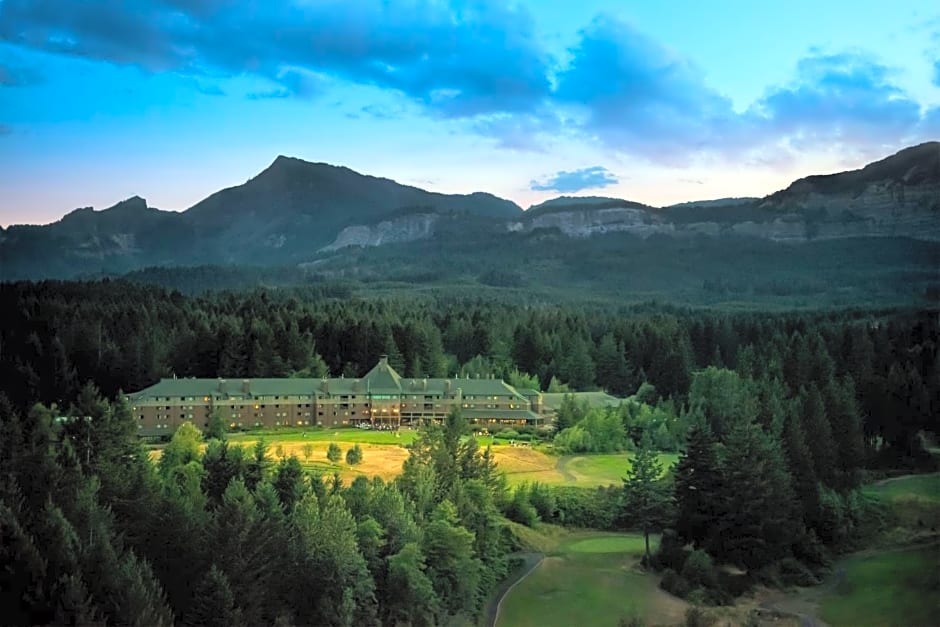 Skamania Lodge