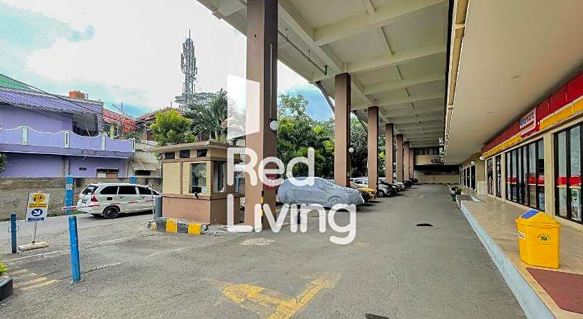 RedLiving Apartemen Tamansari Panoramic - Anwar Rental