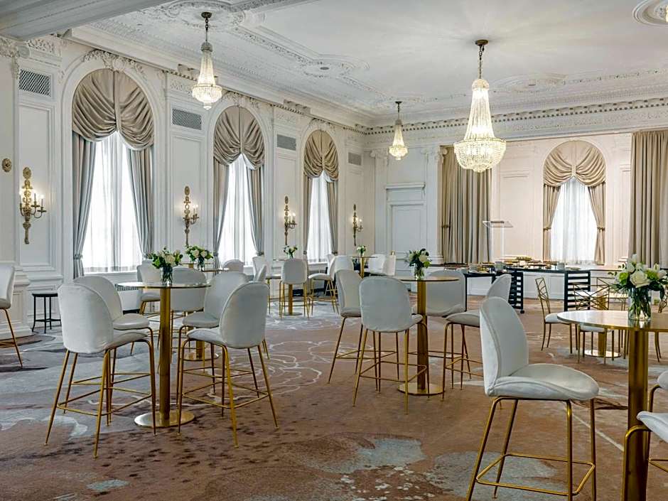 Fairmont Palliser