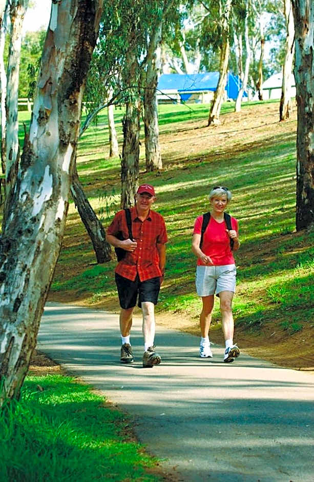 Levi Adelaide Holiday Park