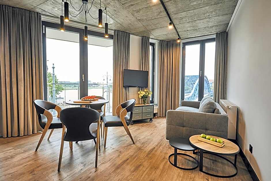 The Bridge Suites Hotel