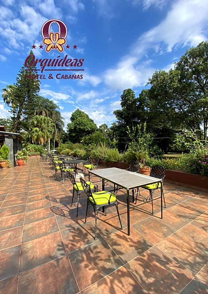 Orquideas Palace Hotel & Cabañas