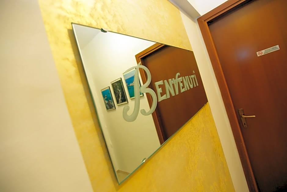 L'attico affittacamere B&B