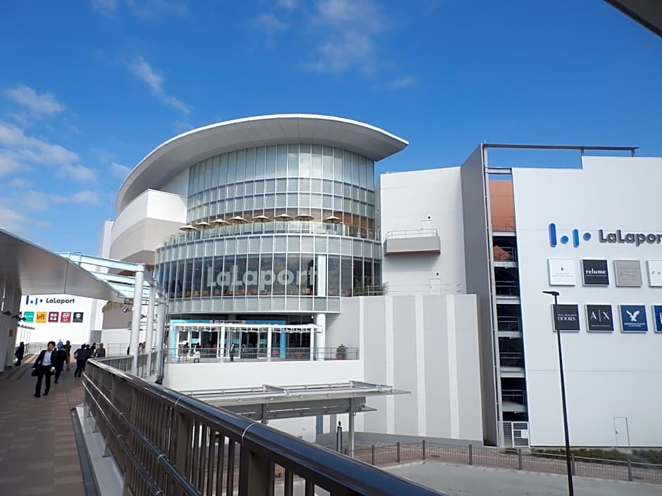 Toyoko Inn Ebina-eki Higashi-guchi