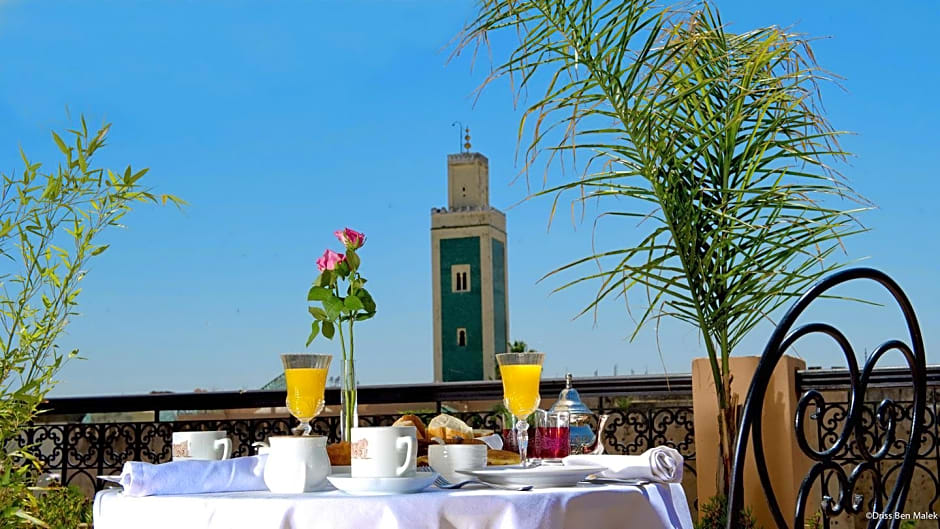 Riad Yacout Meknes