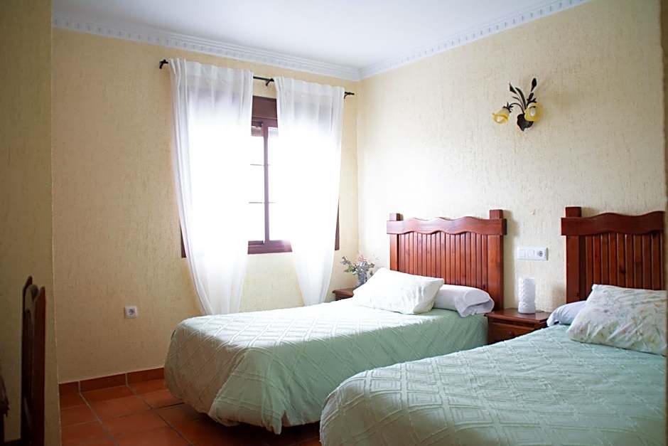 Hostal Rural La Plata Parking Incluido