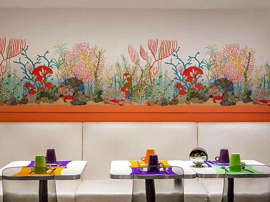 ibis Styles Paris Boulogne Marcel Sembat