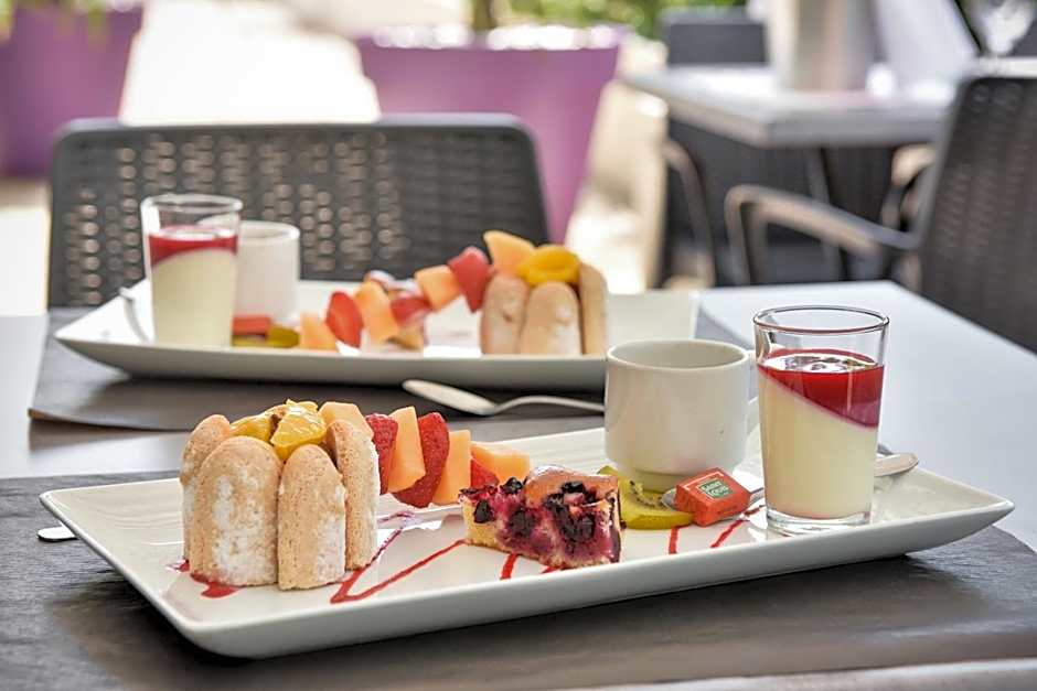 Kyriad Saint-Etienne Centre