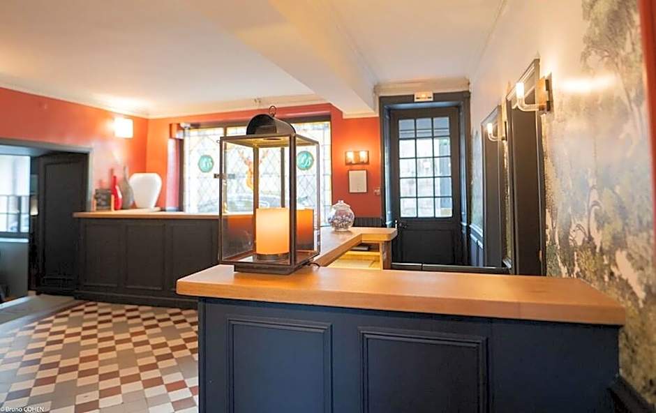 Hostellerie de la Porte Bellon