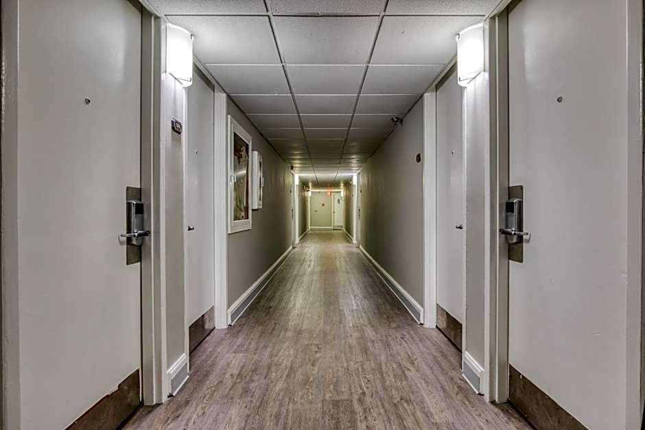 OYO Hotel Memphis TN I-40