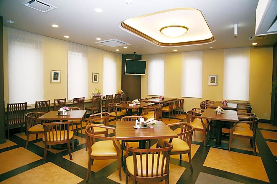 Hotel Route Inn Tokuyama Ekimae