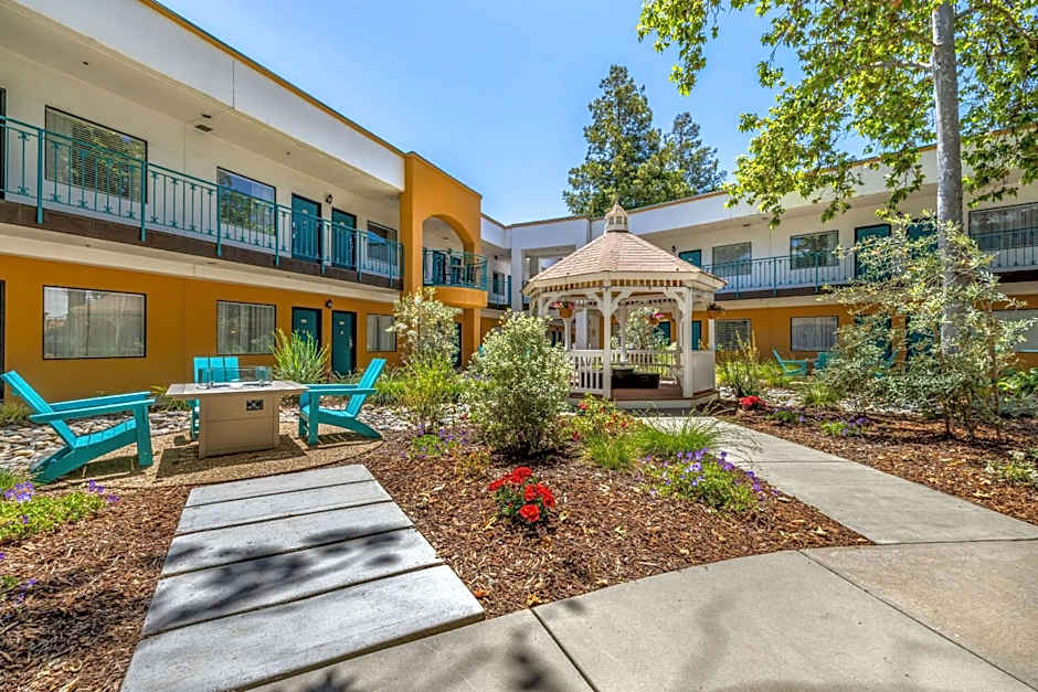 Quality Suites Downtown San Luis Obispo