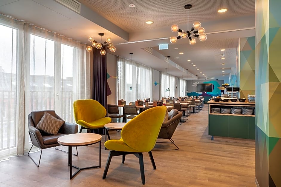 Holiday Inn - the niu, Charly Frankfurt City By IHG