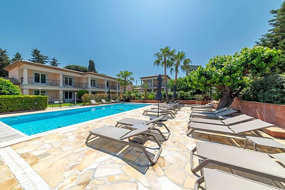 Hotel Brin d'Azur - Saint Tropez