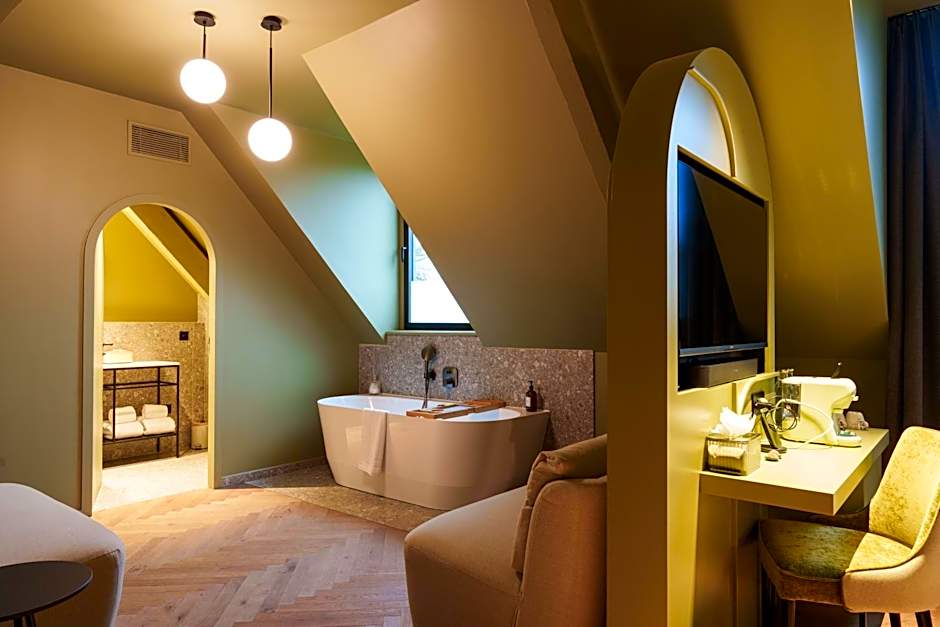 Bienheureux Hôtel & Restaurant