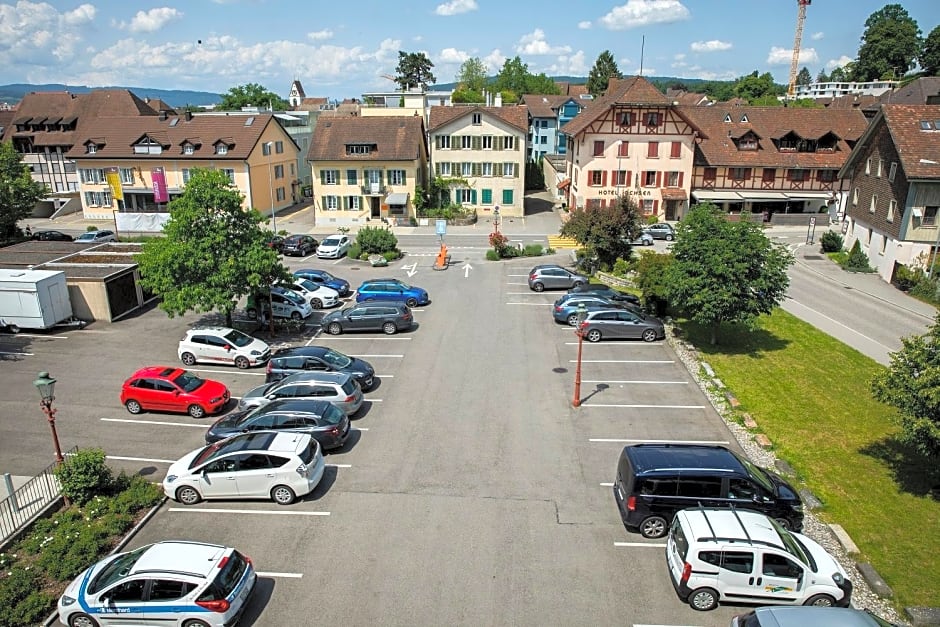 OCHSEN LODGE by Ochsen Lenzburg