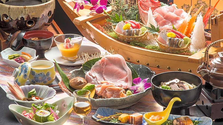 Ryokan Umibe no Kakure yu Seiryu