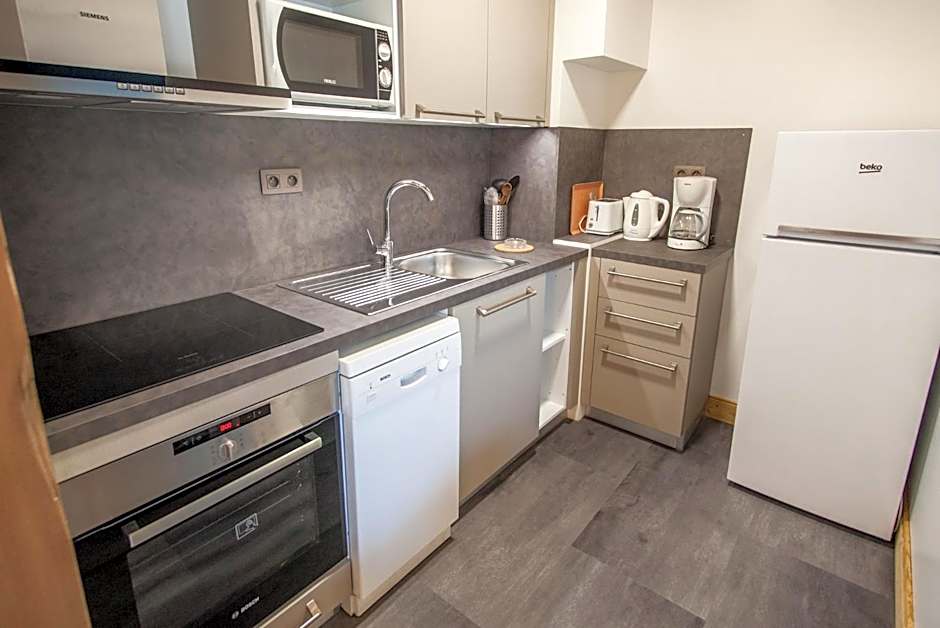 Appartements Giffre et Clesson - DAHU COMPAGNIE