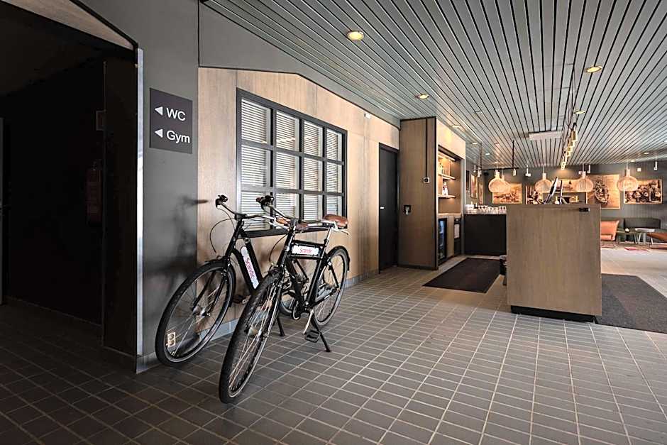 Scandic Vestfjord Lofoten