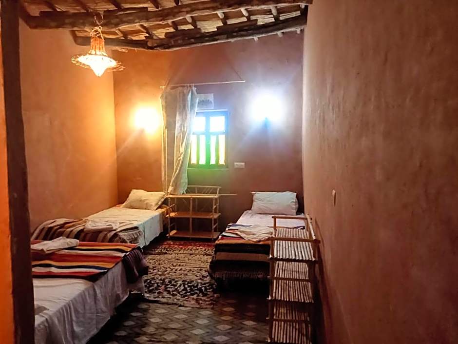 auberge restau tombouctou