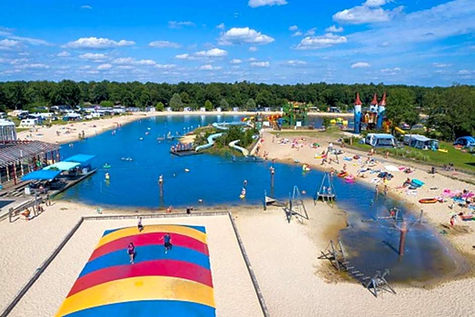 Vechtdalchalet de Berk, 5 sterrenpark Capfun Stoetenslagh