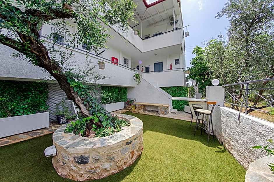 Irida Holiday Apartments