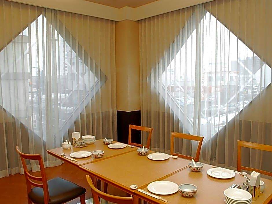 Tokachi Gardens Hotel