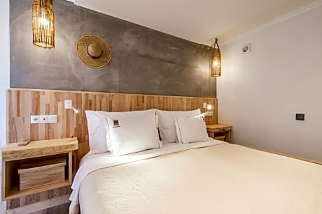 Quarto Duplo ou Twin Standard