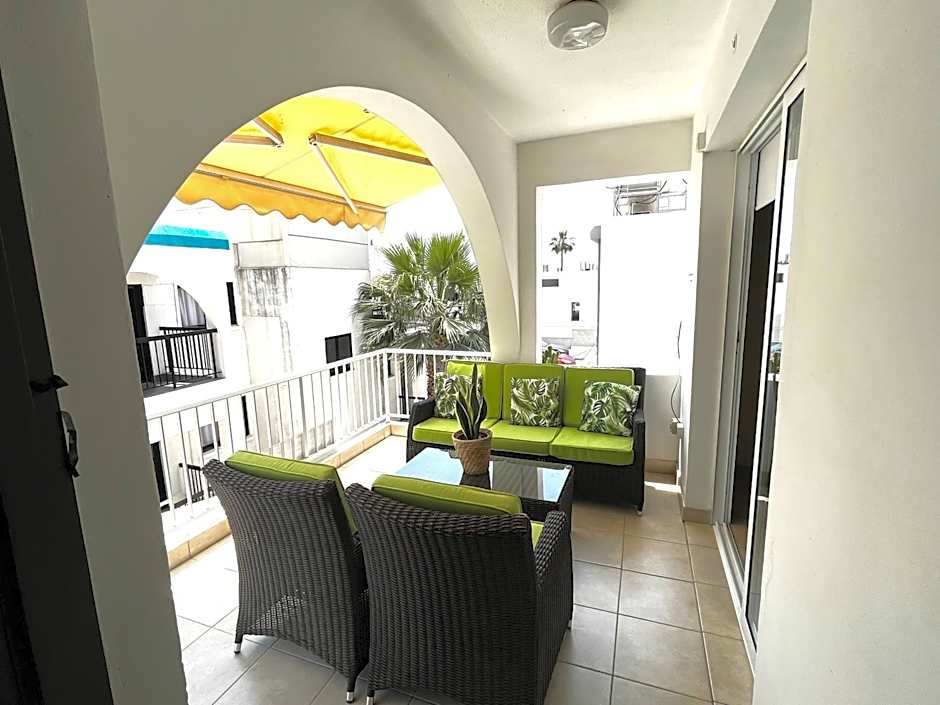 Margarita Napa Apartments