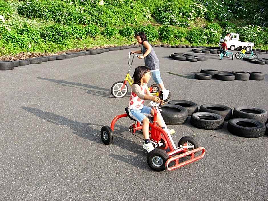森林公園スイス村 風のがっこう京都