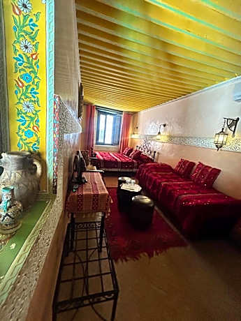 Marrakech Triple Room